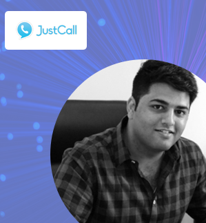 Growing your business through integration marketing I Interview with Gaurav Sharma from JustCall