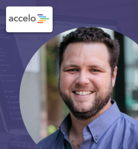 How to know what % of your traffic can be valuable leads I Interview with Geoff McQueen from Accelo