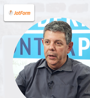 Key considersations for B2B lead qualification | Interview with Steve Hartert from Jotform