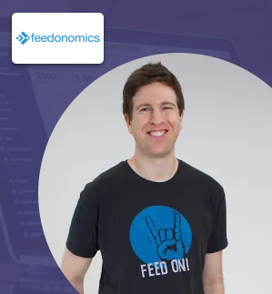 Optimize for lead quality or miss the boat I Interview with Brian Roizen from Feedonomics