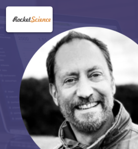 Why content does or doesn't convert B2B SEO I Interview with Jon Simmonds from Rocket Science
