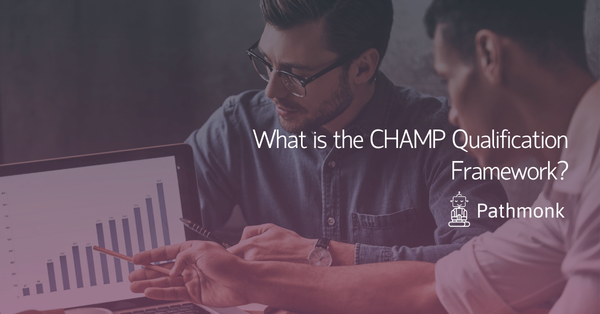 What is the CHAMP Qualification Framework In Article