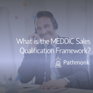 What is the MEDDIC Sales Qualification Framework Featured Image