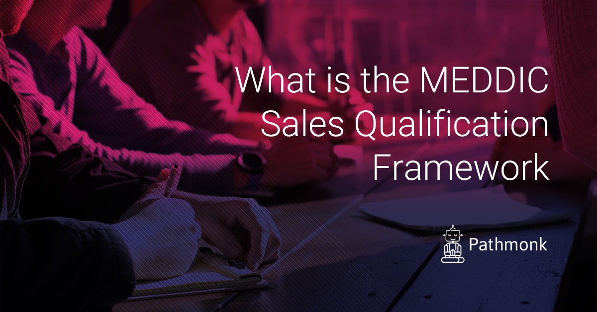 What is the MEDDIC Sales Qualification Framework?