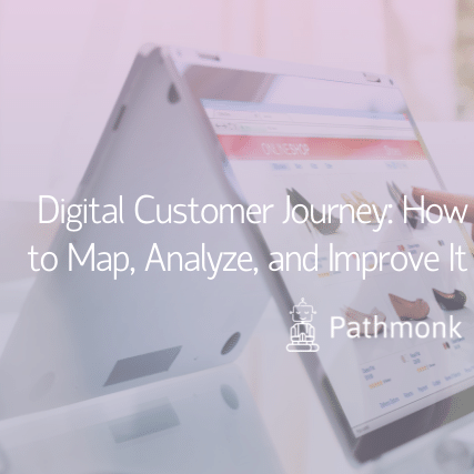 Digital Customer Journey How to Map, Analyze, and Improve It Featured Image