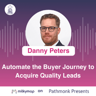 automate the buyer journey