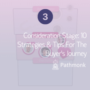 Consideration Stage 10 Strategies & Tips For The Buyer’s Journey Featured Image