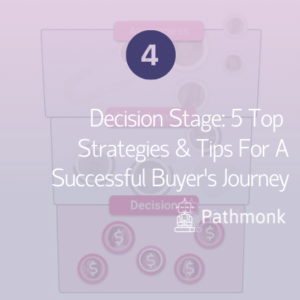 Decision Stage 5 Top Strategies & Tips For A Successful Buyer’s Journey Featured Image
