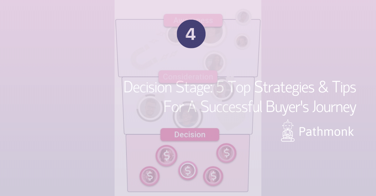 Decision Stage 5 Top Strategies & Tips For A Successful Buyer’s Journey In Article