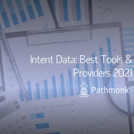 Intent Data Best Tools & Providers 2021 Featured Image