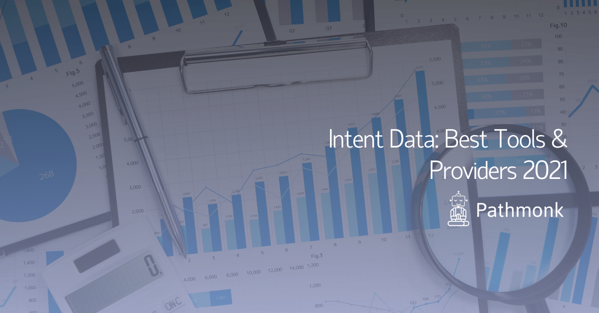 Intent Data Best Tools & Providers 2021 In Article