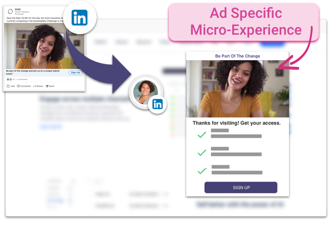 ad-specific-micro-experience