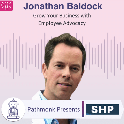 Grow Your Business with Employee Advocacy Interview with Jonathan Baldock from Social Horse Power