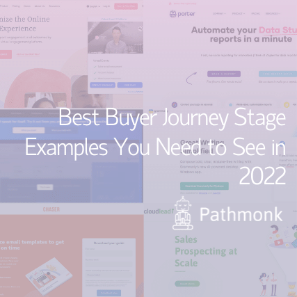 Best Buyer Journey Stage Examples You Need to See in 2022 Featured Image