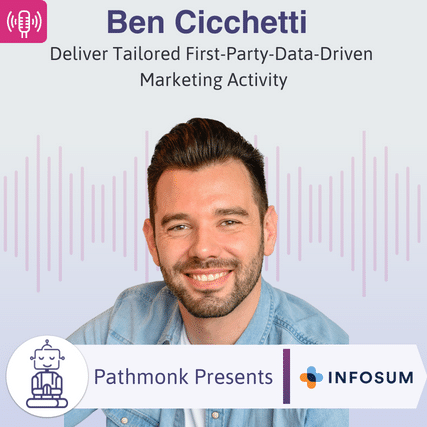 Deliver Tailored First-Party-Data-Driven Marketing Activity Interview with Ben Cicchetti from Daylight