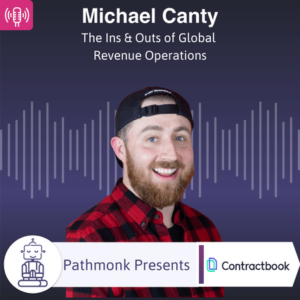 The Ins & Outs of Global Revenue Operations Interview with Michael Canty from Contractbook