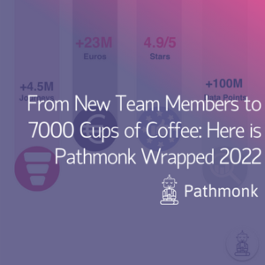 Pathmonk Wrapped 2022 - Overview Featured Image