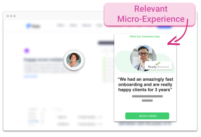 relevant-micro-experience