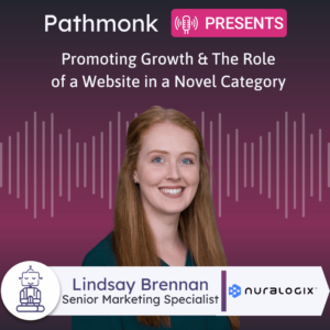 Promoting Growth & The Role of a Website in a Novel Category Interview with Lindsay Brennan from NuraLogix Corporation