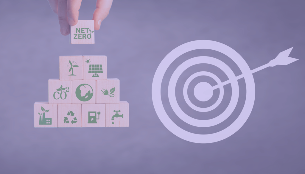 Set Achievable Reduction Targets - How to Become a Carbon Neutral Business