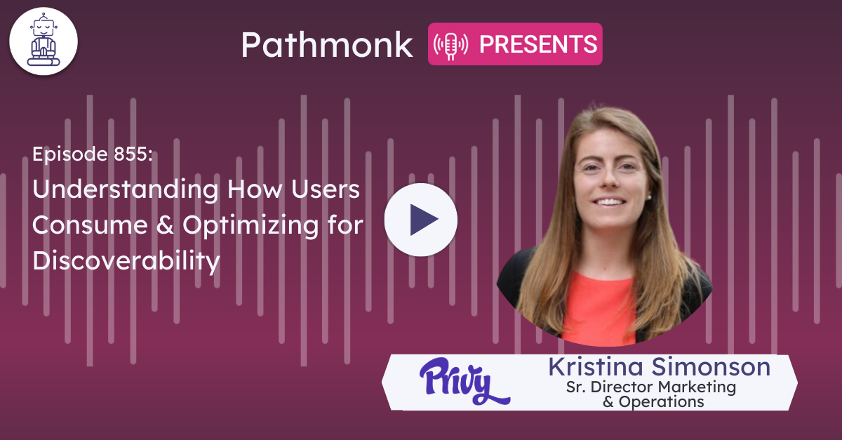 Understanding users optimizing for discoverability