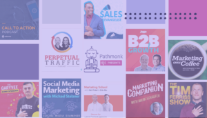 Top 10 B2B Podcasts for Efficient Marketers featured Image