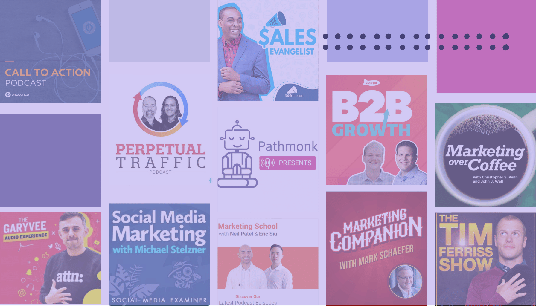 Top 10 B2B Podcasts For Efficient Marketers