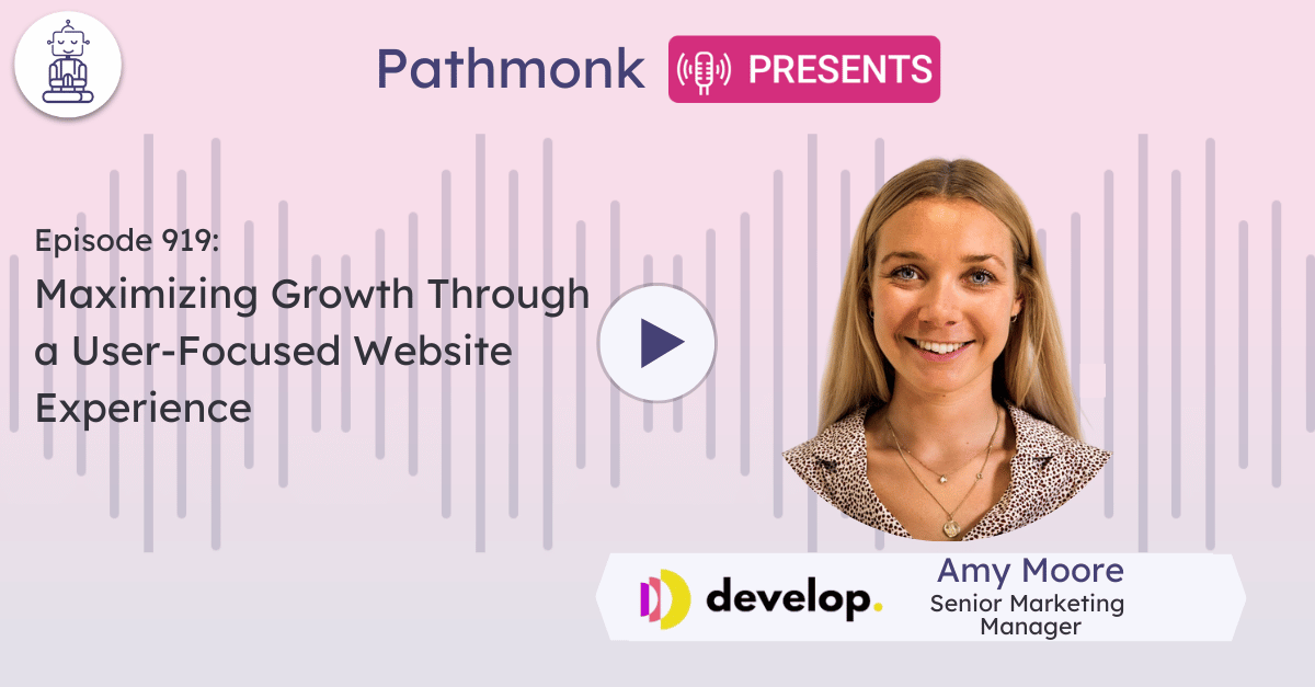 Growth Through a UserFocused Website Experience