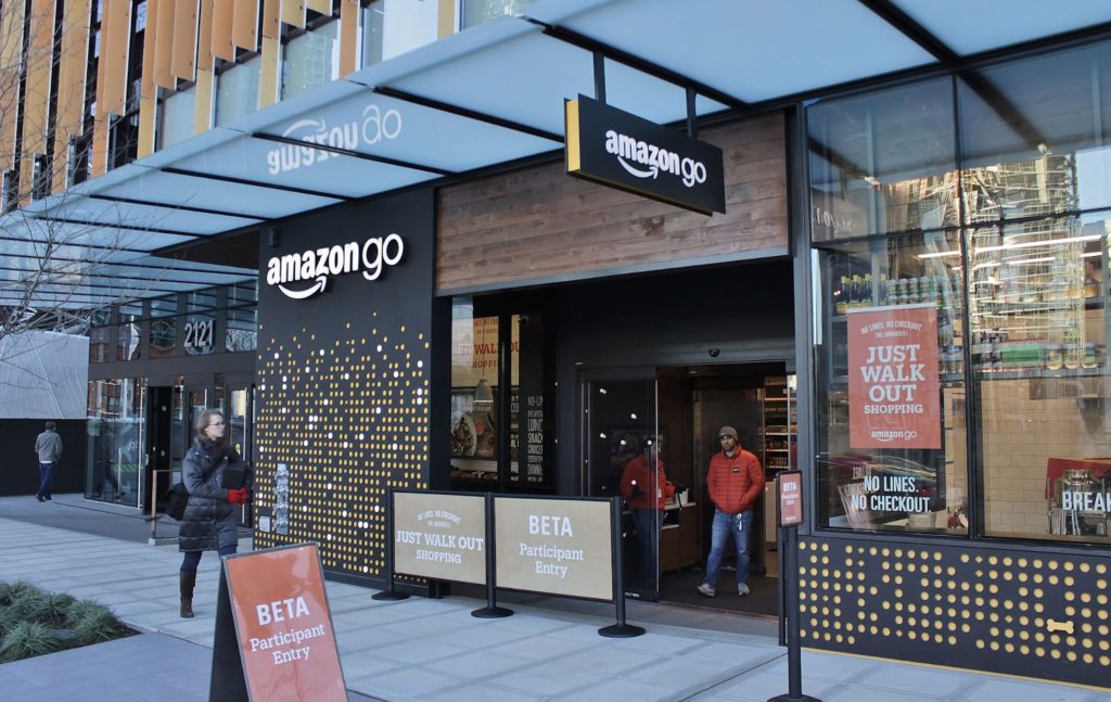 Amazon Go: How AI is Transforming the Retail Industry