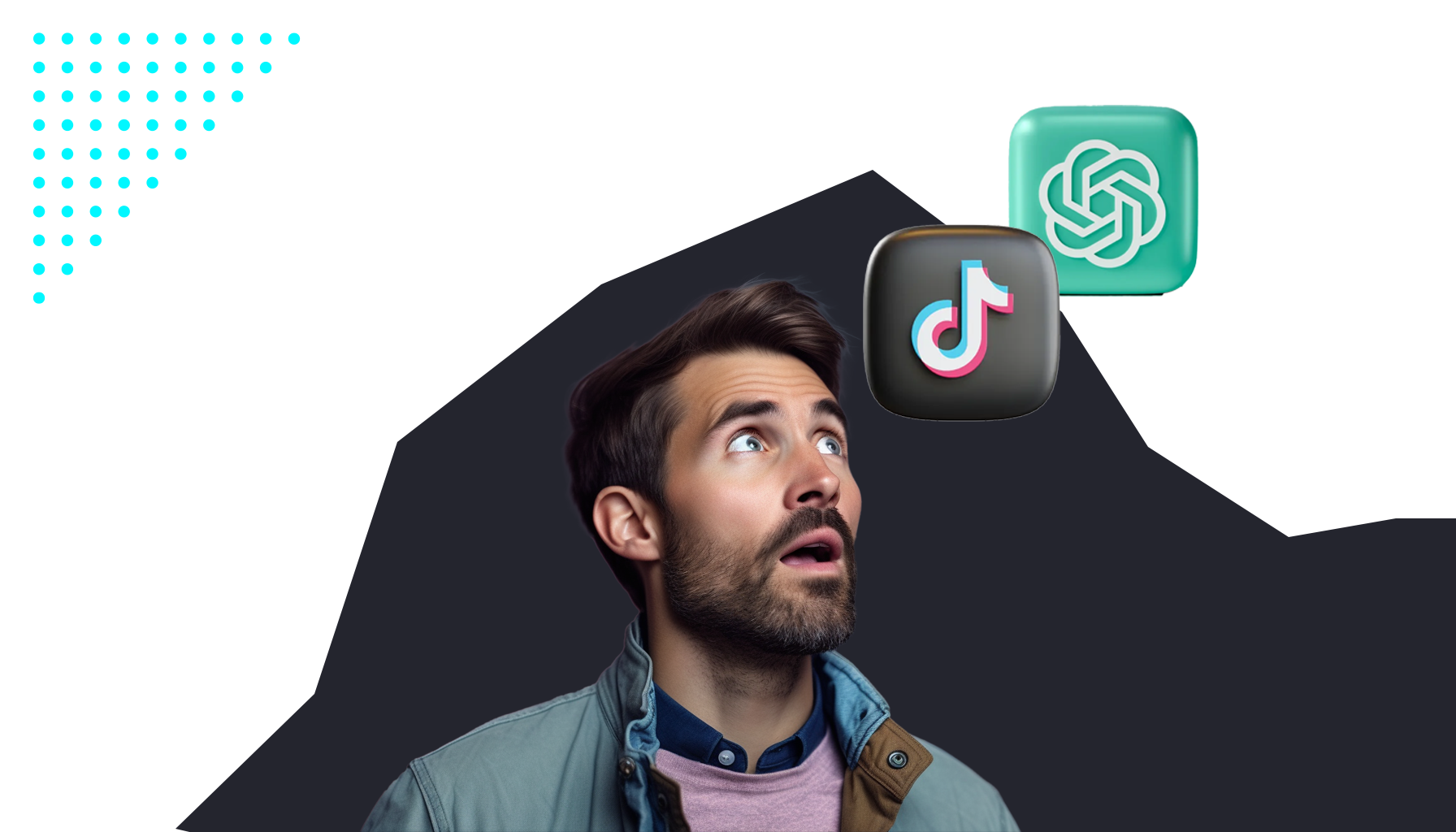 Creating a Viral TikTok Content Strategy with AI [20 Chat GPT Prompts Included] Featured Image