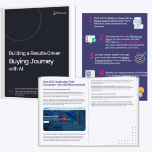 AI Powered Buying Journey Toolkit