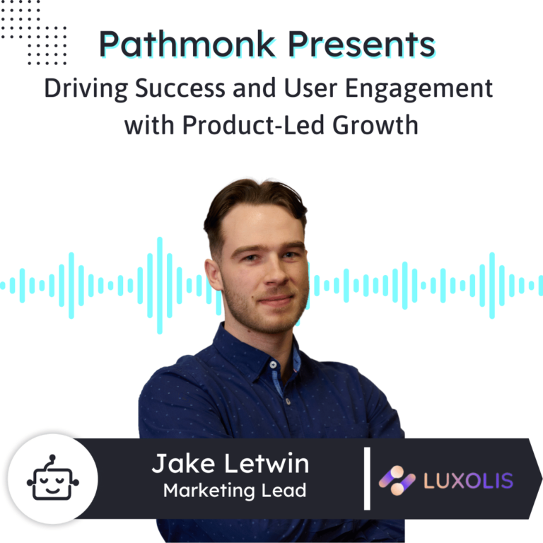 Driving Success and User Engagement with Product-Led Growth Interview with Jake Letwin from Luxolis