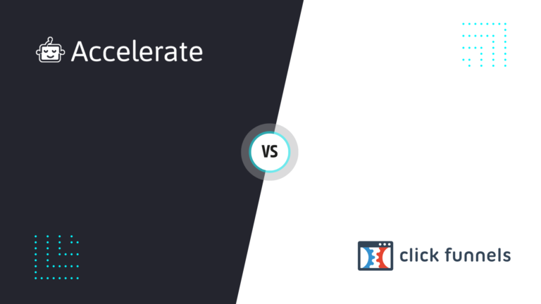 Pathmonk Accelerate vs Clickfunnels Comparing CRO Tools