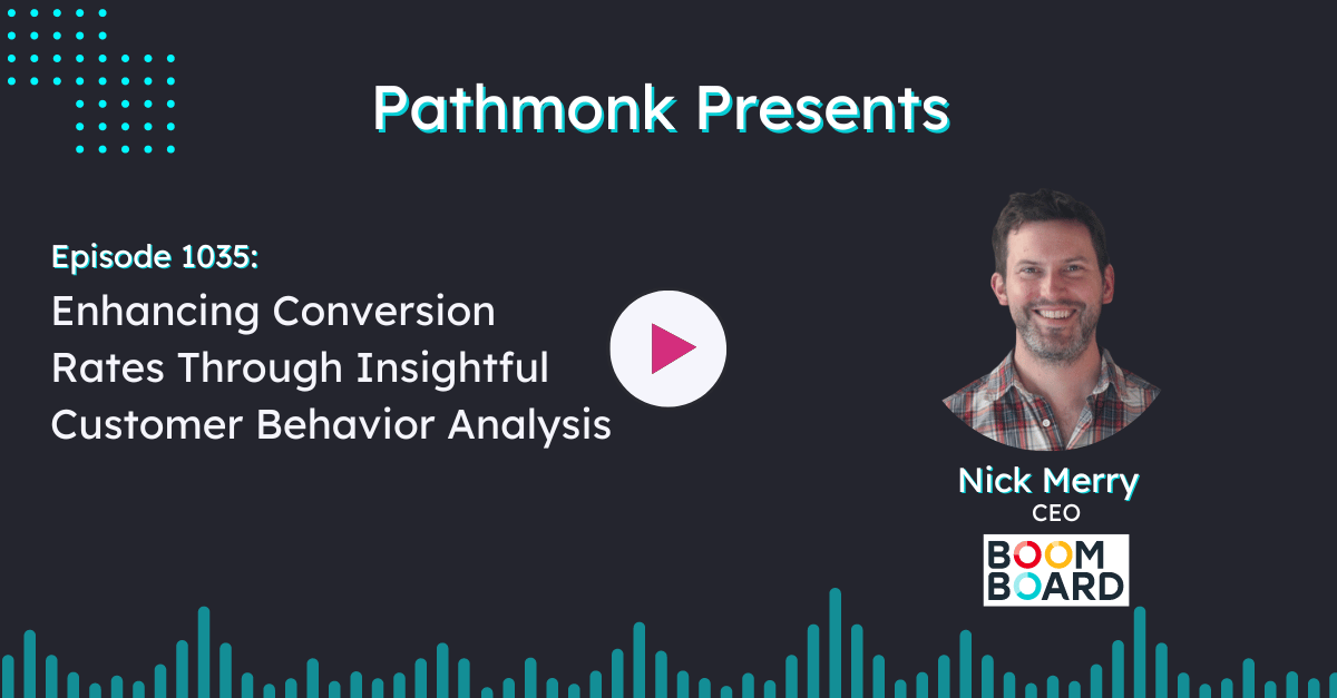 Enhancing Conversion Rates Through Customer Behavior