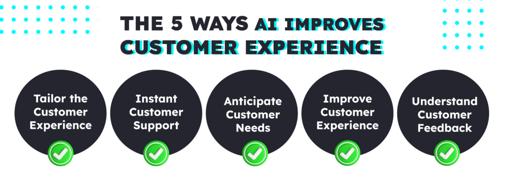 Customer Experience - How Can Artificial Intelligence Improve Customer Experience