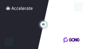 Pathmonk Accelerate vs Gong.io Comparing AI-Powered CRO Tools
