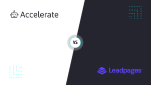 Pathmonk Accelerate vs Leadpages Comparing CRO Tools featured Image
