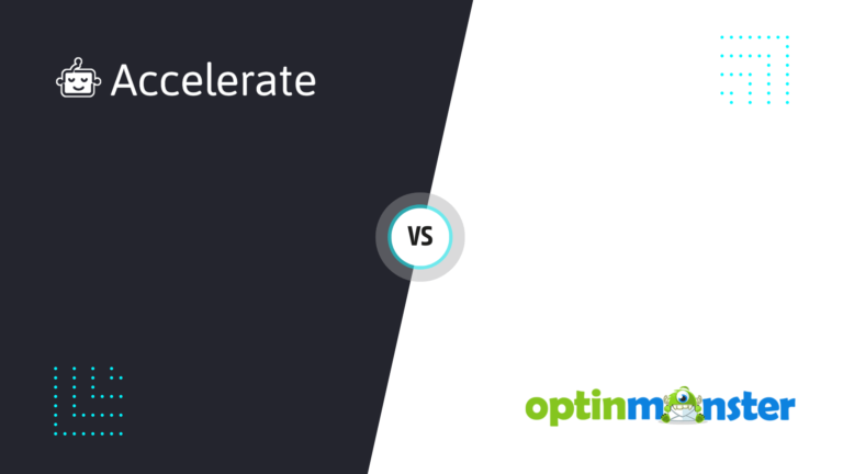 Pathmonk Accelerate vs OptinMonster Comparing Lead Generation Tools