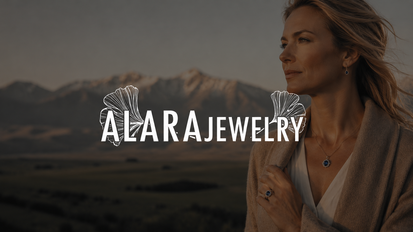 Alara Jewelry store homepage