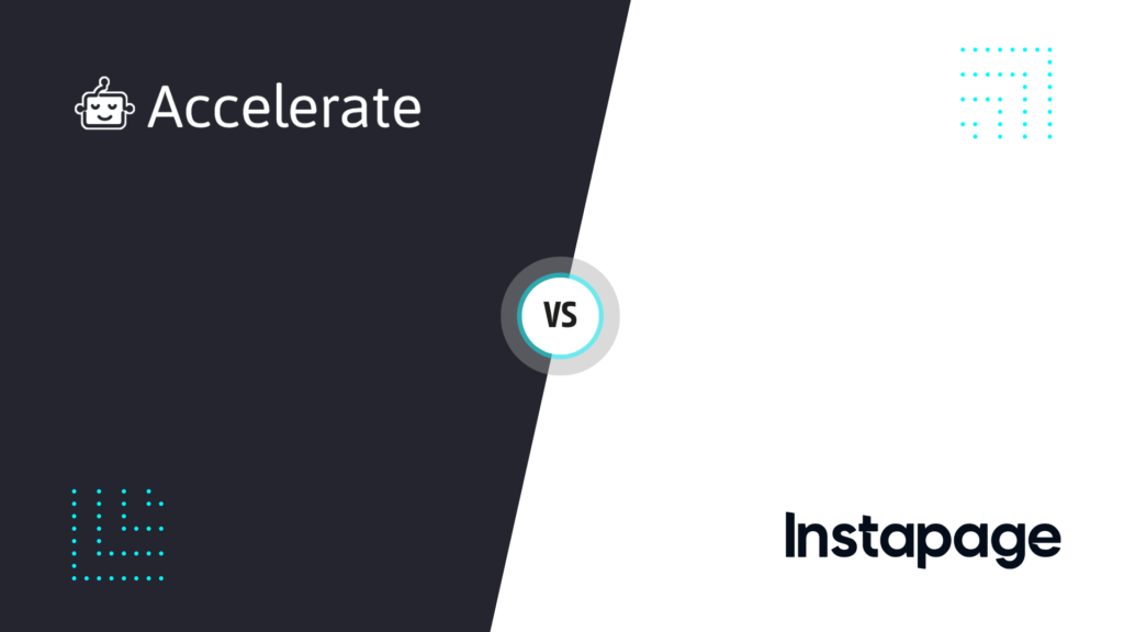Pathmonk Accelerate vs Instapage Comparing CRO Tools