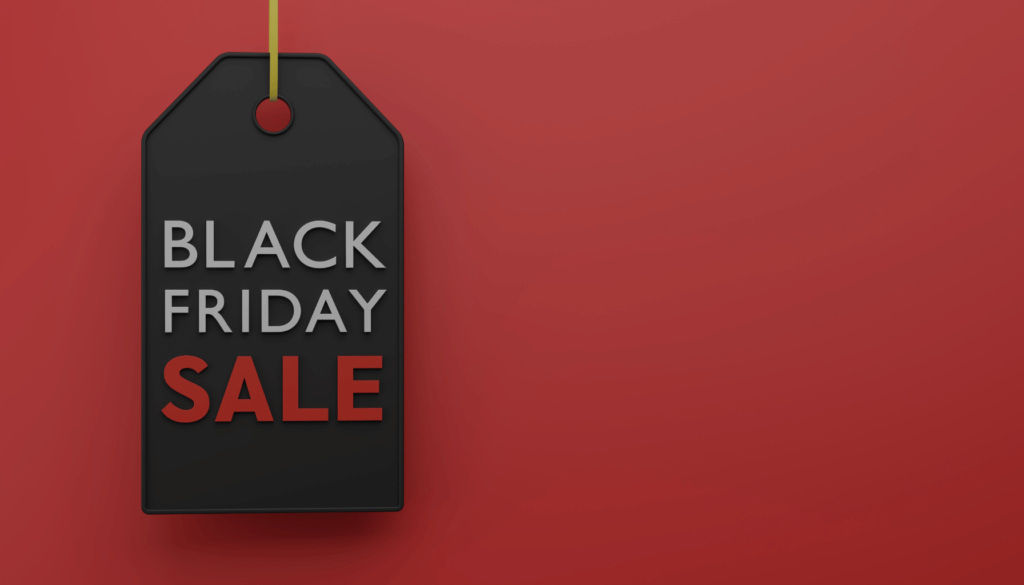 Black Friday: Align Your Campaigns with Seasonal Marketing