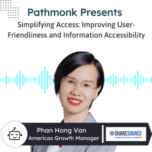 Simplifying Access Improving User-Friendliness and Information Accessibility Interview with Phan Hong Van from Sharesource