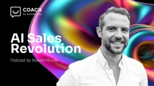 AI sales revolution - Best podcasts about AI