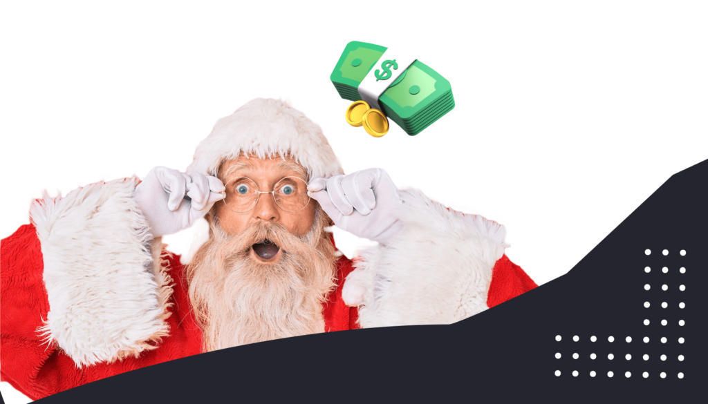 Increase revenue from christmas marketing campaigns with AI