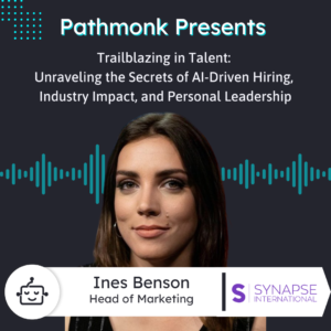 Unraveling the Secrets of AI-Driven Hiring, Industry Impact, and Personal Leadership