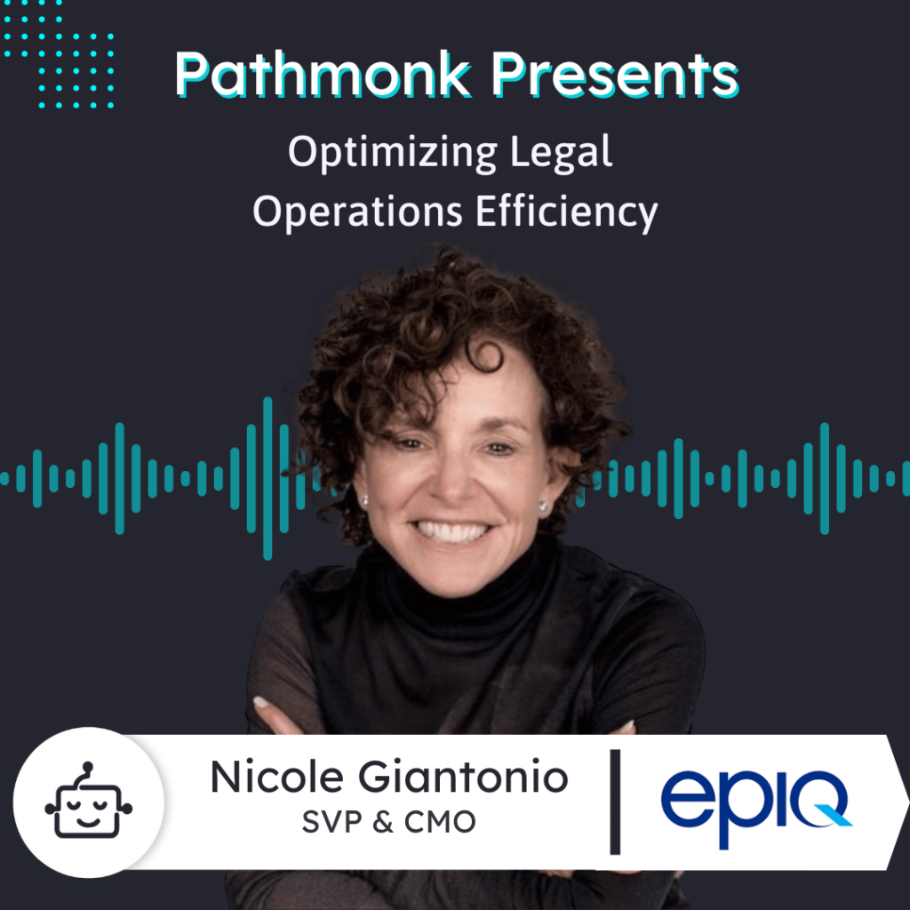 Optimizing Legal Operations Efficiency Through Marketer's Eyes