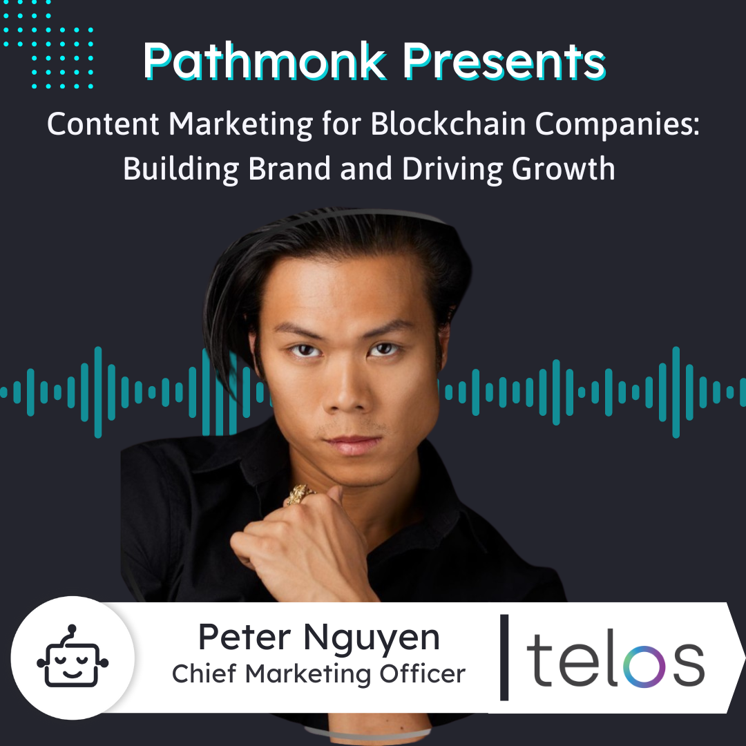 Content Marketing for Blockchain Companies: Building Brand and Driving ...