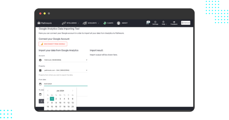 How to Migrate from Google Analytics to Pathmonk Intelligence