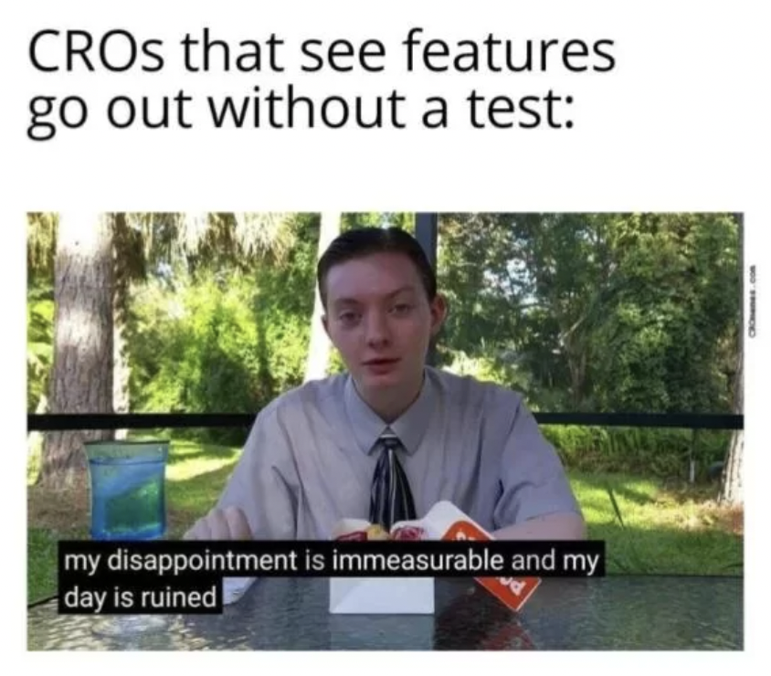 cro-testing-features