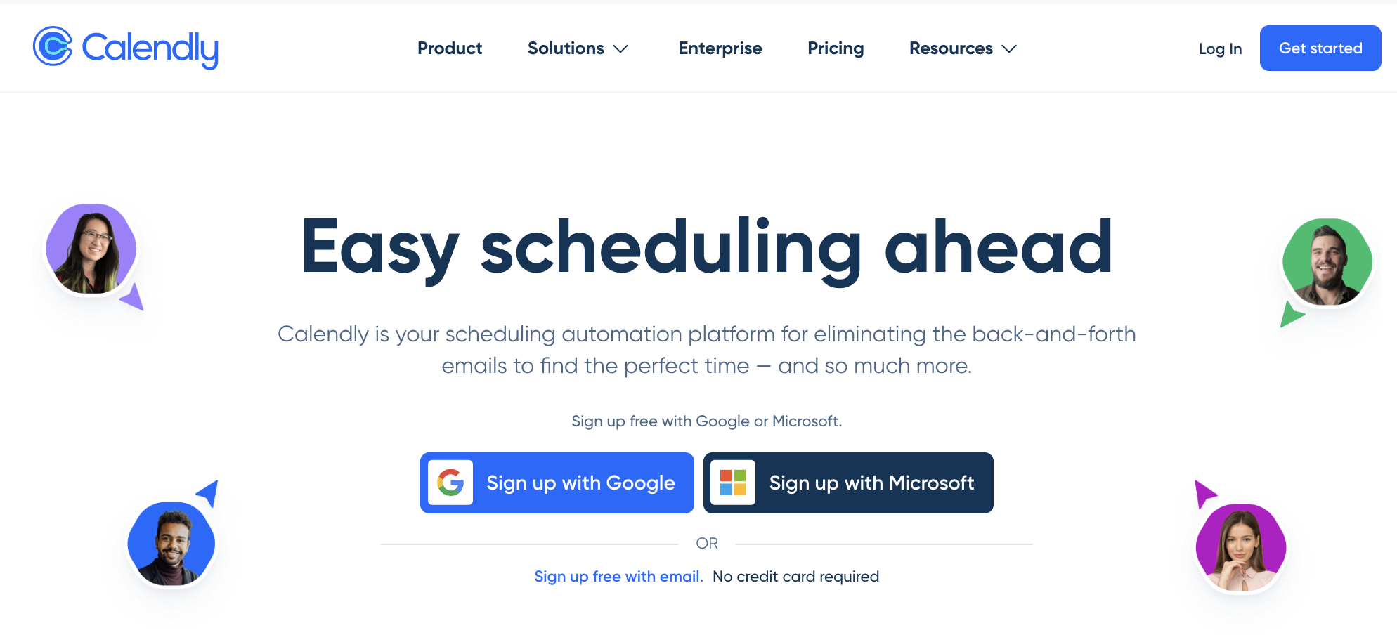 saas-landing-pages-calendly